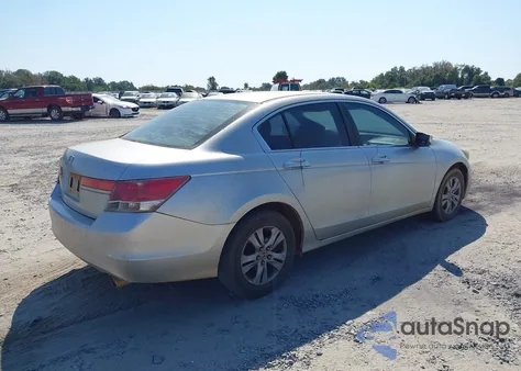 2012 Honda Accord 2.4 Lx-P from USA, damaged, VIN 1HGCP2F48CA142515
